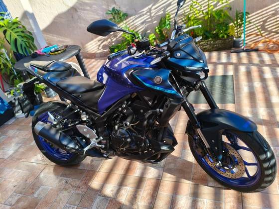 YAMAHA MT-03 ABS YAMAHA MT-03 ABS